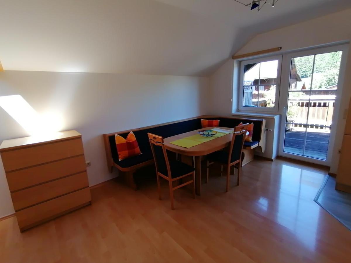 Haus Tressenstein Apartment Бад Аузее Екстериор снимка