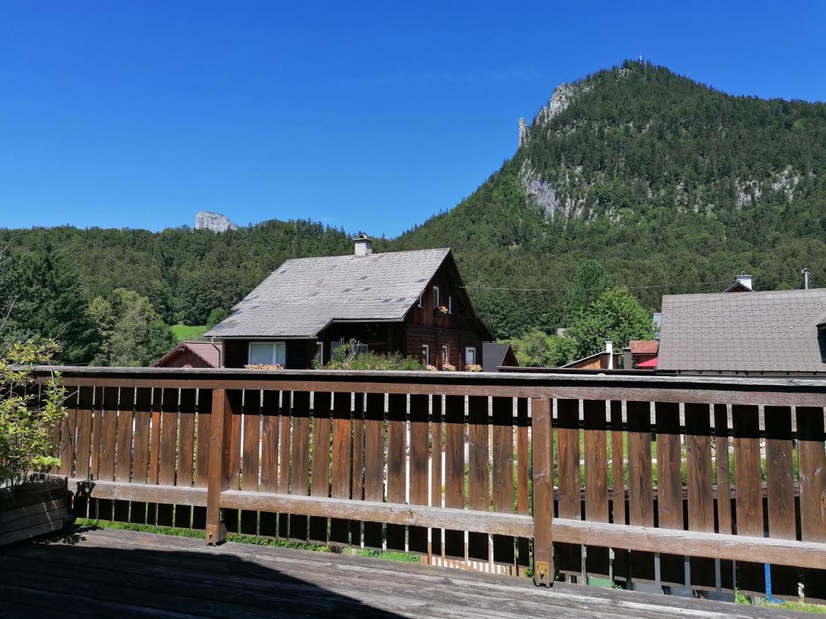 Haus Tressenstein Apartment Бад Аузее Екстериор снимка